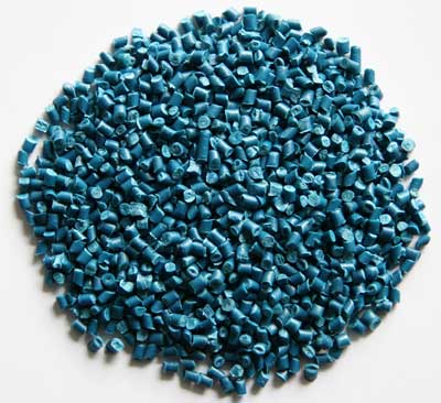 Hạt nhựa PP xanh dương - Nhựa Hà Hiếu - Công Ty Cổ Phần Nhựa Hà Hiếu